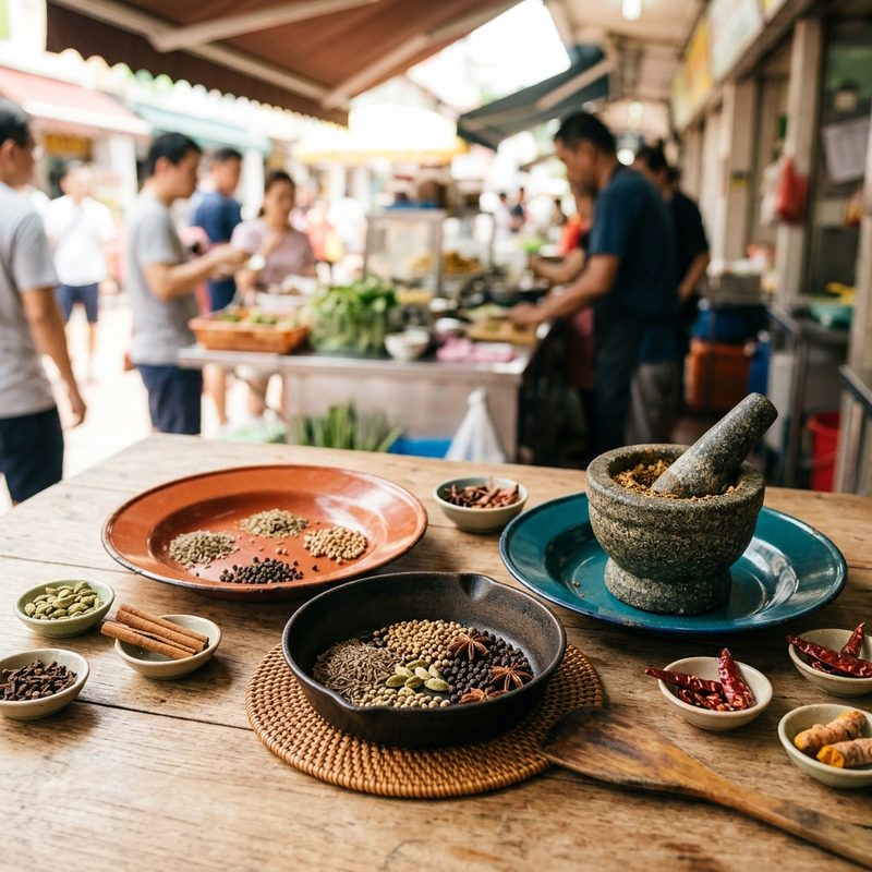 How to Toast and Grind Whole Spices