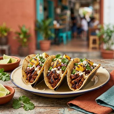 Tandoori Al Pastor